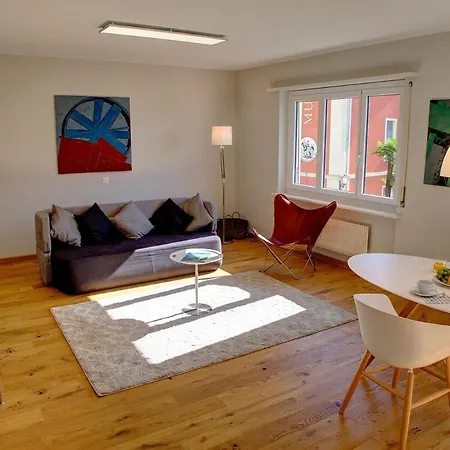 Apartment Fidanza *