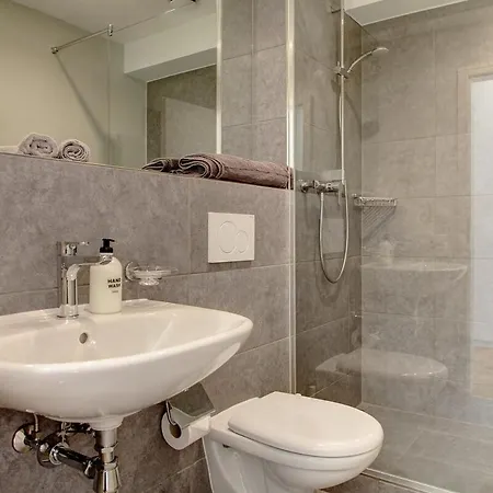 Apartment Fidanza Brissago