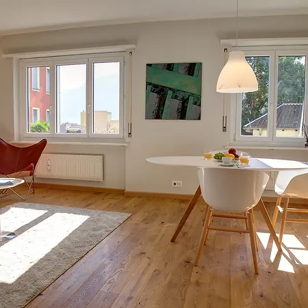 Apartment Fidanza *
