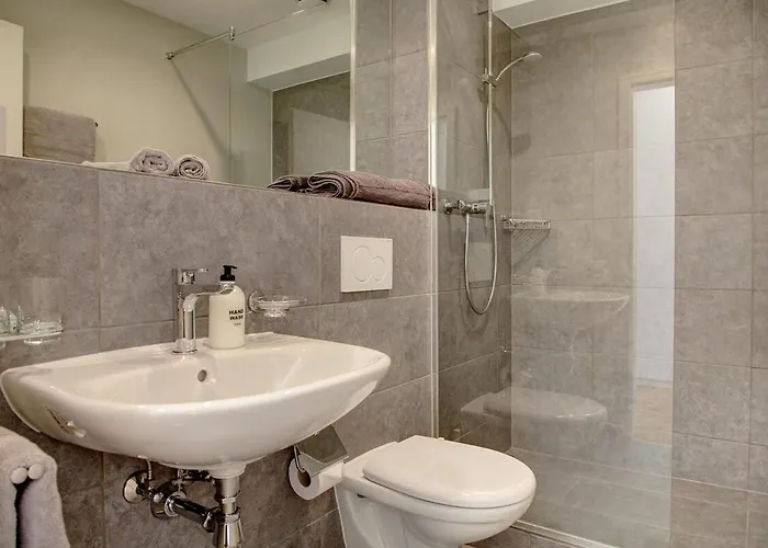 Apartament Fidanza Brissago