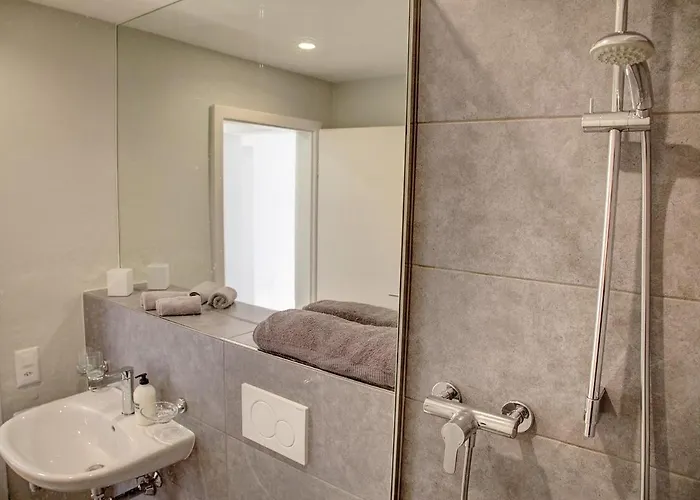 Apartament Fidanza Brissago