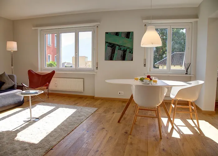 Appartement Fidanza *