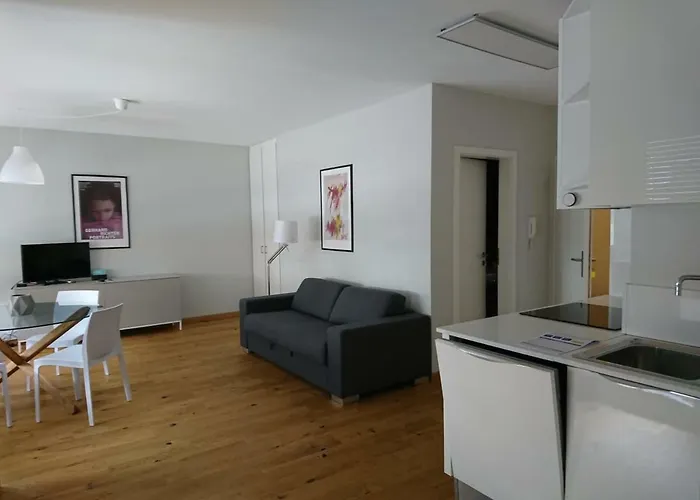 Appartement Fidanza