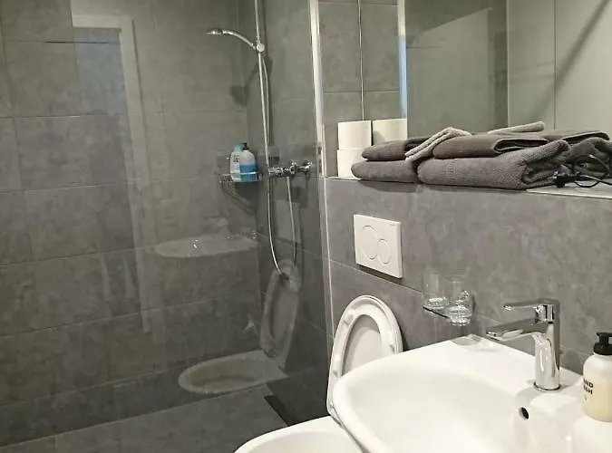 Fidanza Apartman Brissago